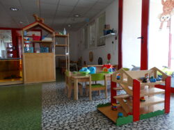 LA CRÈCHE « LES TIPITCHOUNES »