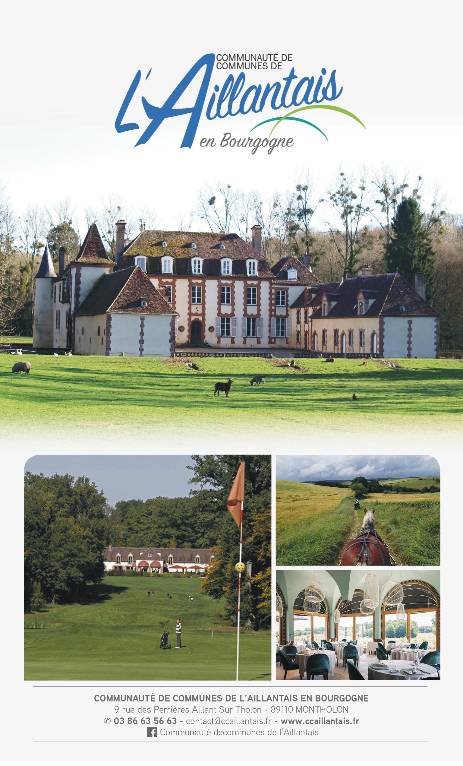 L'ÉCOLE MULTI SPORTS - Site de la communauté de communes de l'Aillantais en  Bourgogne : Site de la communauté de communes de l'Aillantais en Bourgogne