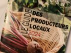 LE GUIDE DES PRODUCTEURS LOCAUX 2024