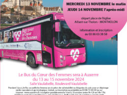 LE BUS DU CŒUR DES FEMMES